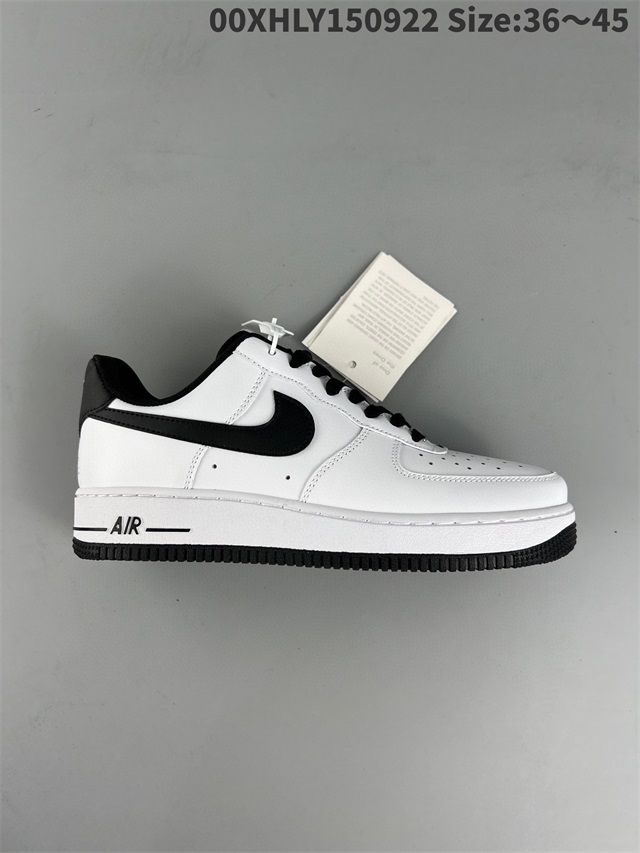women air force one shoes size 36-45 2022-11-23-324